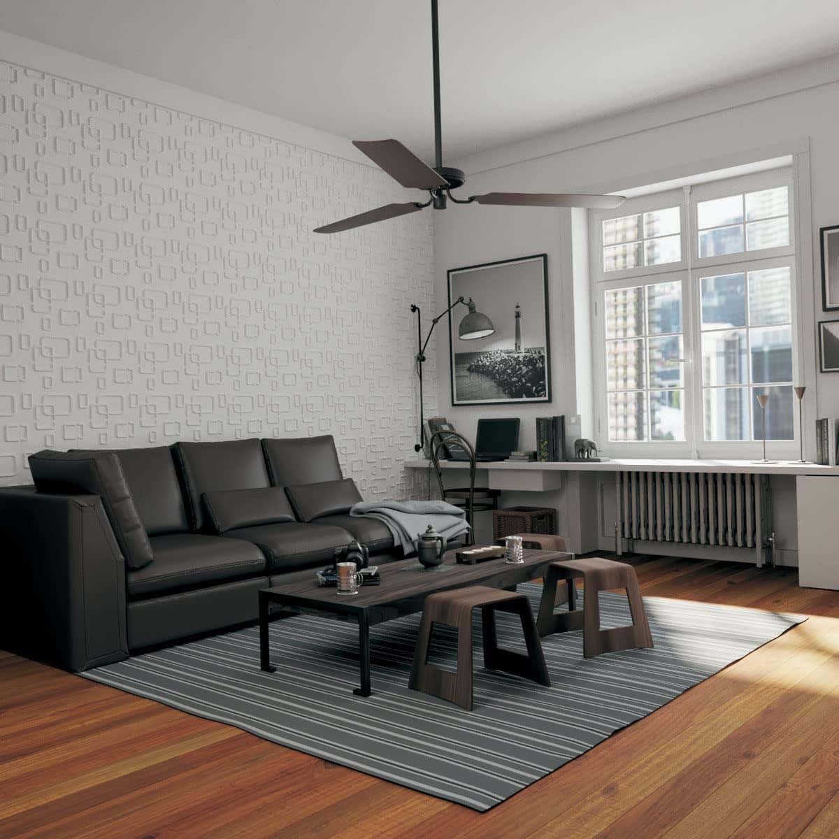 Miniatura 6 de Paneles 3D Adhesivos x 4 Unidades D012